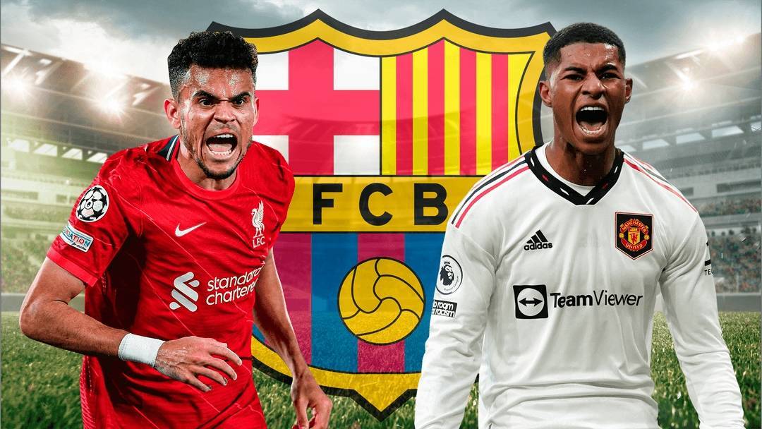 马卡：巴萨或同时签迪亚斯+拉什福德 曼联首次松口愿外租后者