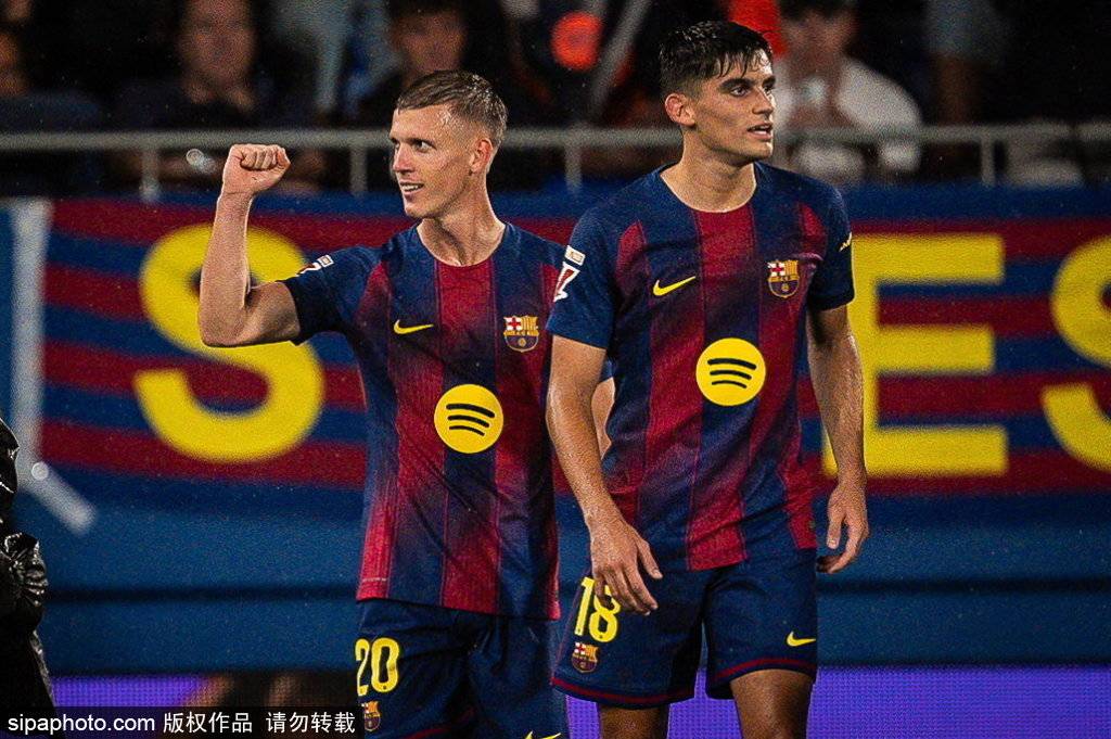 费尔敏与弗里克：巴萨欧冠复兴的关键之战，奥林匹亚科斯绝非善茬